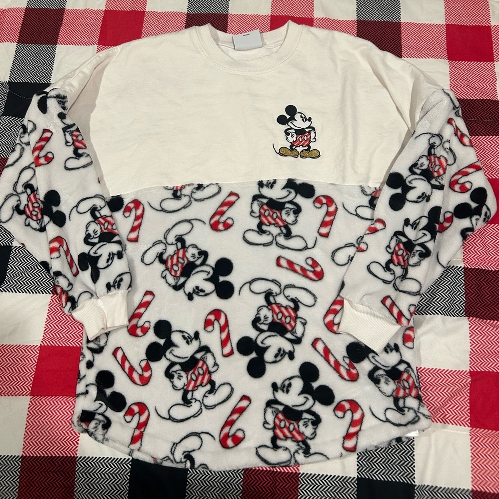 DISNEY HOLIDAY SPIRIT JERSEY